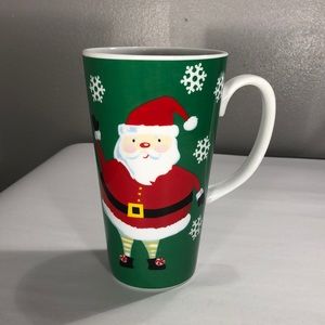 Santa Clause Christmas mug